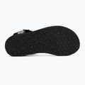 Women's sandals Teva Original Universal windy summer black/white 4