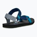 Men's sandals Teva Original Universal blue opal multi 2
