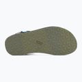 Men's sandals Teva Original Universal blue opal multi 4