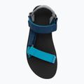 Men's sandals Teva Original Universal blue opal multi 5