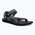 Men's sandals Teva Original Universal windy summer black/grey