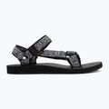 Men's sandals Teva Original Universal windy summer black/grey 2