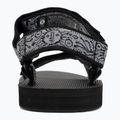 Men's sandals Teva Original Universal windy summer black/grey 6