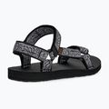Men's sandals Teva Original Universal windy summer black/grey 2