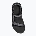 Men's sandals Teva Original Universal windy summer black/grey 3