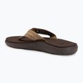 Men's flip-flops Teva Voya Flip road race breen 3