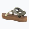 Women's sandals Teva Midform Universal seagrass multi 3