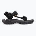 Men's sandals Teva Terra Fi 5 Universal Leather black/phantom 2