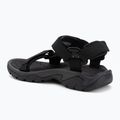 Men's sandals Teva Terra Fi 5 Universal Leather black/phantom 3