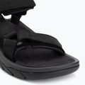 Men's sandals Teva Terra Fi 5 Universal Leather black/phantom 7