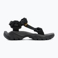 Women's sandals Teva Terra Fi 5 Universal black/phantom 2