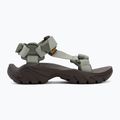 Women's sandals Teva Terra Fi 5 Universal seagrass/deep lichen green 2