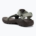 Women's sandals Teva Terra Fi 5 Universal seagrass/deep lichen green 3