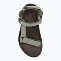 Women's sandals Teva Terra Fi 5 Universal seagrass/deep lichen green 5