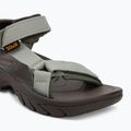 Women's sandals Teva Terra Fi 5 Universal seagrass/deep lichen green 7