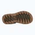 Men's sandals Teva Terra Fi 5 Universal dark olive/honey brown 4