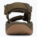Men's sandals Teva Terra Fi 5 Universal dark olive/honey brown 6