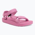 Children's sandals Teva Original Universal fuchsia pink