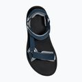 Men's sandals Teva Terragrip Sandal blue opal/total eclipse 3