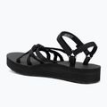 Women's sandals Teva Midform Kena Slim black 3