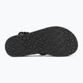 Women's sandals Teva Midform Kena Slim black 4