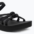 Women's sandals Teva Midform Kena Slim black 7