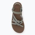 Women's sandals Teva Midform Kena Slim seagrass multi 5
