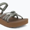 Women's sandals Teva Midform Kena Slim seagrass multi 7