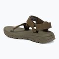 Men's sandals Teva Hurricane XLT 3 dark olive 3