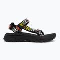 Women's sandals Teva Hurricane XLT 3 epic coral/green multi 2