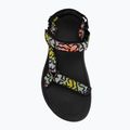 Women's sandals Teva Hurricane XLT 3 epic coral/green multi 5