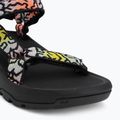 Women's sandals Teva Hurricane XLT 3 epic coral/green multi 7