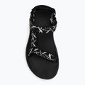 Women's sandals Teva Hurricane XLT 3 marble black 5