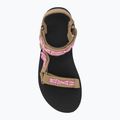 Women's sandals Teva Midform Universal Crafted tan 5