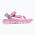 Children's sandals Teva Hurricane XLT bright pink multi 2