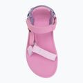 Children's sandals Teva Hurricane XLT bright pink multi 5