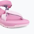 Children's sandals Teva Hurricane XLT bright pink multi 7