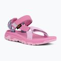 Children's sandals Teva Hurricane XLT bright pink multi