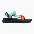 Children's sandals Teva Hurricane XLT neon multi 2