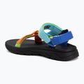 Children's sandals Teva Hurricane XLT neon multi 3
