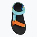 Children's sandals Teva Hurricane XLT neon multi 5