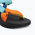Children's sandals Teva Hurricane XLT neon multi 7