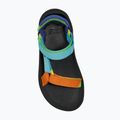 Children's sandals Teva Hurricane XLT neon multi 3