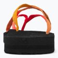 Women's flip-flops Teva Olowahu neon coral multi 6