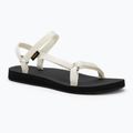 Women's sandals Teva Original Universal Slim white/black