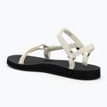 Women's sandals Teva Original Universal Slim white/black 3