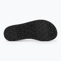 Women's sandals Teva Original Universal Slim white/black 4