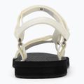 Women's sandals Teva Original Universal Slim white/black 6