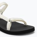 Women's sandals Teva Original Universal Slim white/black 7