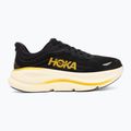 Men's running shoes Hoka Bondi 9 carbon black/yellow gold 2